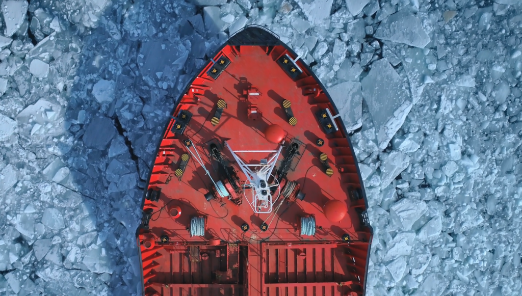 Nichosl Liu - What’s with the boat ?