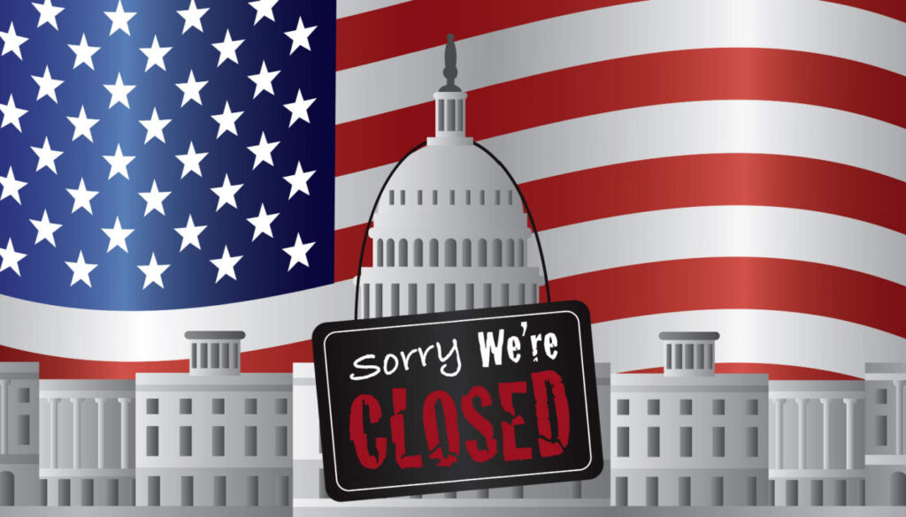 Preparing for the Government Shut Down 2023