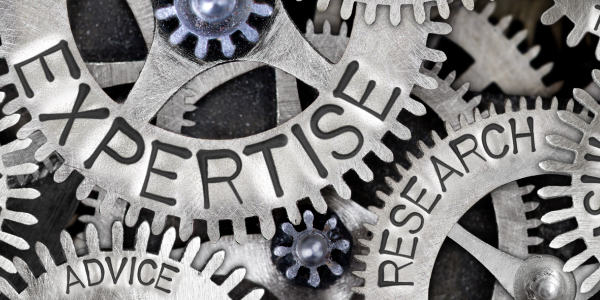 Nichols Liu Why Hire Us - Specialized Expertise