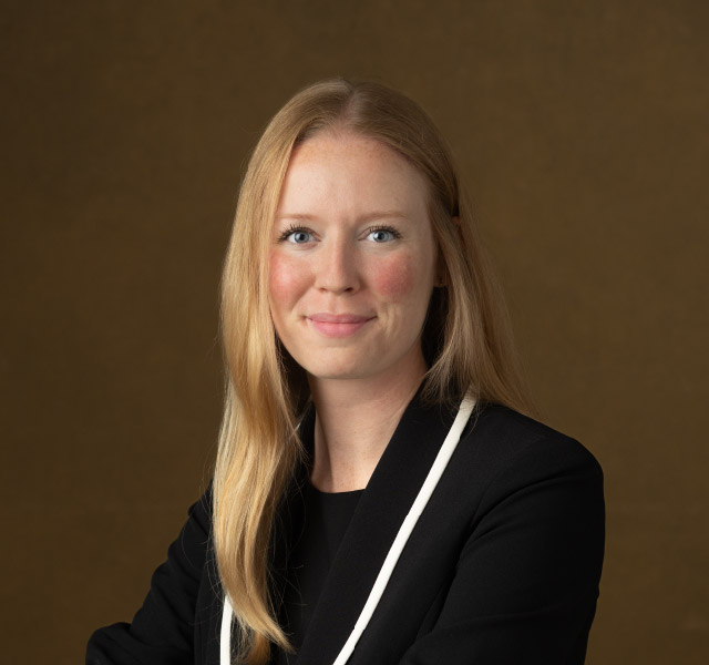 Annie Hudgins, Associate, Nichols Liu LLP